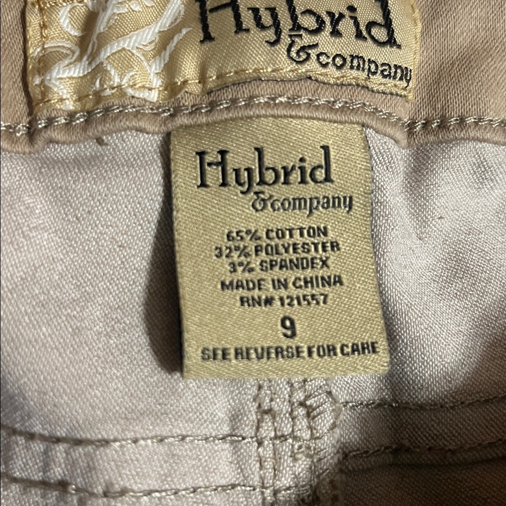 Hybrid & Company Super Stretch Booty Lift Skinny Jeans - Picture 3 of 8